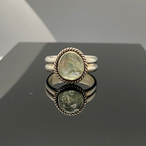 Size 5.25 | Seafoam Sunstone