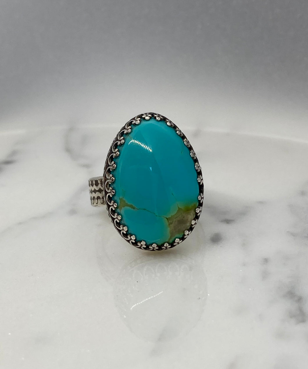 Size 6.5 | Royston Crown Ring