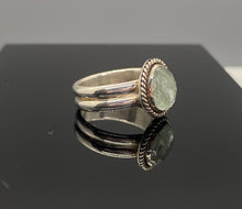 Load image into Gallery viewer, Size 5.25 | Seafoam Sunstone