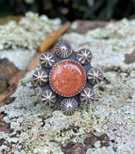 Load image into Gallery viewer, Size 8.75 | Sunstone Cluster