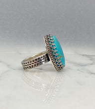 Load image into Gallery viewer, Size 6.5 | Royston Crown Ring