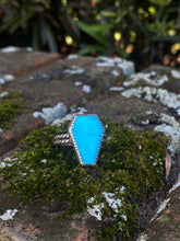 Load image into Gallery viewer, Size 7.75 | Kingman Coffin