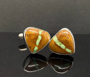Royston Ribbon Cuff Links