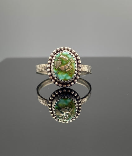 Size 7 | Sonoran Gold Beaded