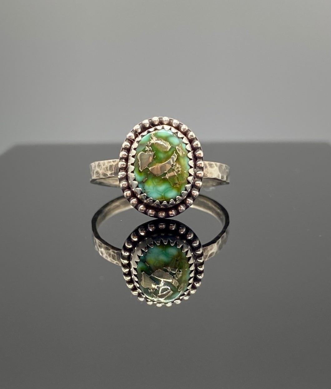 Size 7 | Sonoran Gold Beaded