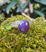 Load image into Gallery viewer, Size 6 | Silk Ruby 14K
