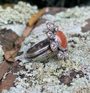 Size 8.75 | Sunstone Cluster