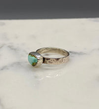 Load image into Gallery viewer, Size 4.75 | Sonoran Gold Turquoise