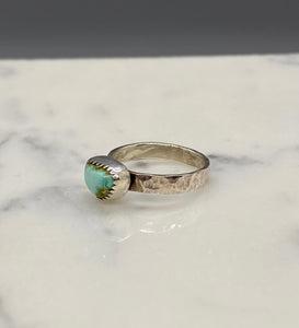Size 4.75 | Sonoran Gold Turquoise