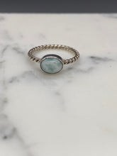 Load image into Gallery viewer, Size 8.5 | Larimar (a)