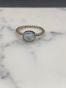 Size 8.5 | Larimar (a)