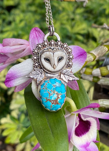 Thunderbird Owl
