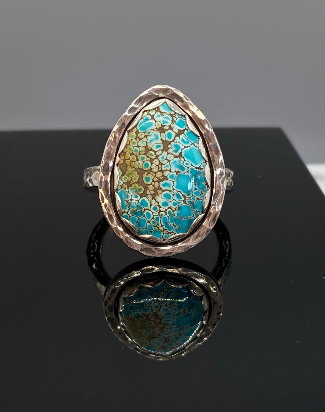 Size 9.5 | Thunderbird Turquoise