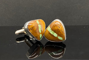 Royston Ribbon Cuff Links