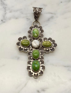 Sonoran Gold cross