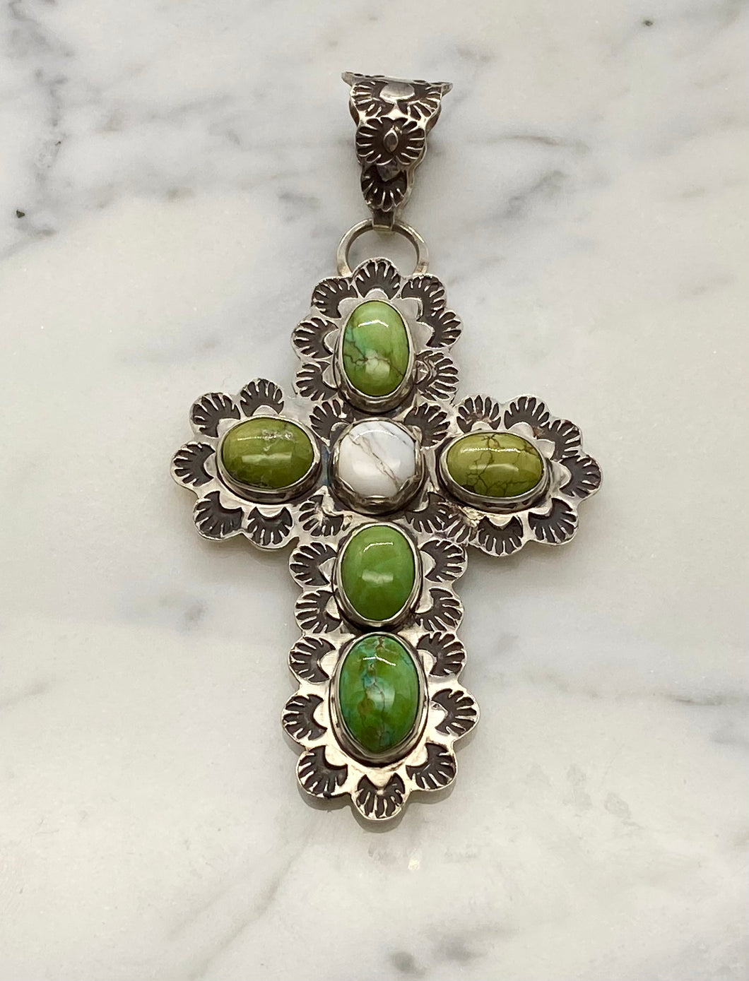 Sonoran Gold cross