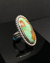 Load image into Gallery viewer, Size 8.25 | Royston Statement Ring