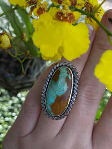 Size 8.25 | Royston Statement Ring