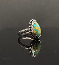 Load image into Gallery viewer, Size 4.25 | Rising Phoenix Turquoise