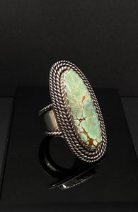 Size 9.5 | Sunrise Variscite "Sweet P"